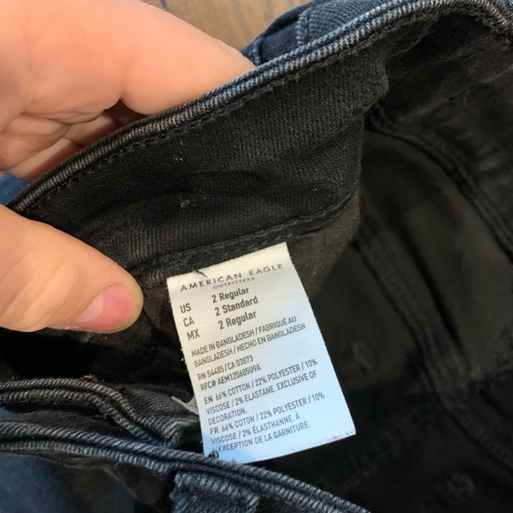 American Eagle skinny Jean - Picture 3 of 4